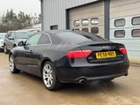 Audi A5 2.7 TDI V6 Sport Multitronic Euro 4 2dr 5