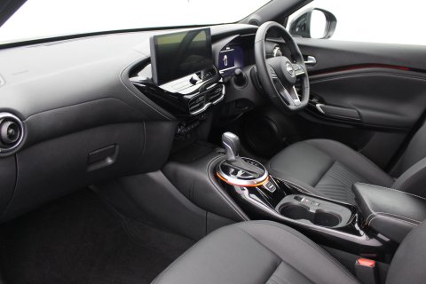 Nissan Juke 5dr 1.0 DiG-T Tekna DCT Automatic 5