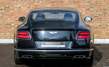 Bentley Continental GT V8 S Mulliner 5