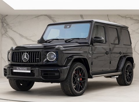 Mercedes-Benz G Class G63 6