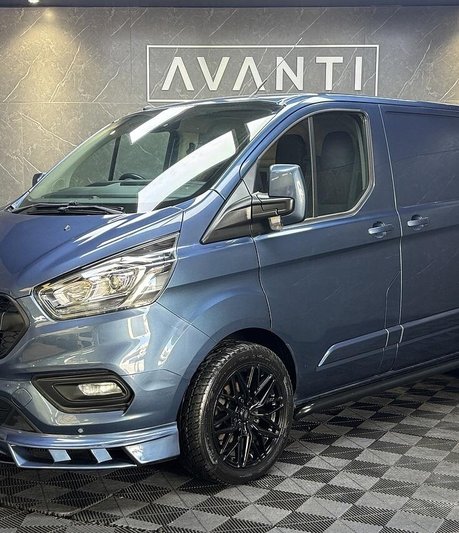 Ford Transit Custom 2.0 280 EcoBlue Trend Panel Van 5dr Diesel Manual L1 H1 Euro 6 (130 ps)