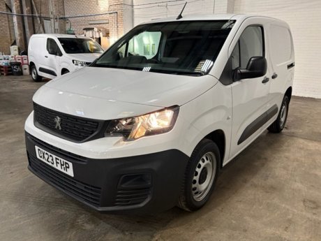 Peugeot Partner BLUEHDI PROFESSIONAL PREMIUM PLUS L1