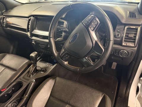 Ford Ranger 2.0 Ranger Wildtrak EcoBlue 4x4 Auto 4WD 16