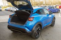 Nissan Juke N-CONNECTA 35