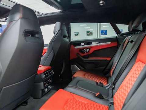 Lamborghini Urus 4.0 V8 BiTurbo SUV 5dr Petrol Auto 4WD Euro 6 (650 ps) 65