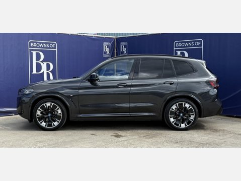 BMW Ix3 80kWh M Sport Pro SUV 5dr Electric Auto (286 ps) 8