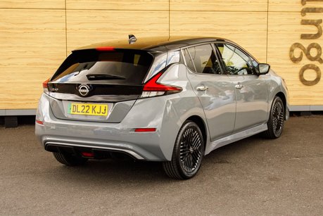 Nissan LEAF N-CONNECTA