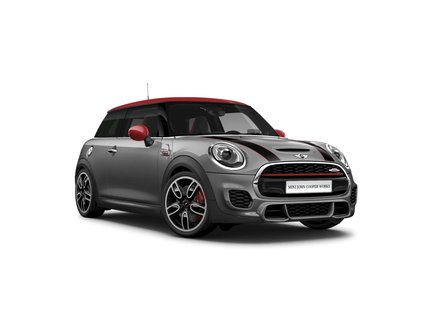 Mini Hatch 2.0 John Cooper Works 3dr