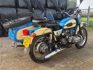 Ural Motorcycles Gear Up 2007 DALESMAN 750CC CLASSIC SIDE CAR OUTFIT 2