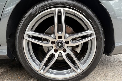 Mercedes-Benz E Class E 220 D AMG LINE PREMIUM - 2 OWNERS - 8 MERCEDES SERVICES - PAN ROOF 68