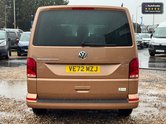 Volkswagen Transporter Crew Cab SWB L1H1 T32 Tdi Kombi Highline Air Con C 7