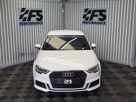 Audi A3 2.0 TFSI S line Saloon 4dr Petrol S Tronic Euro 6 (s/s) (190 ps) 35