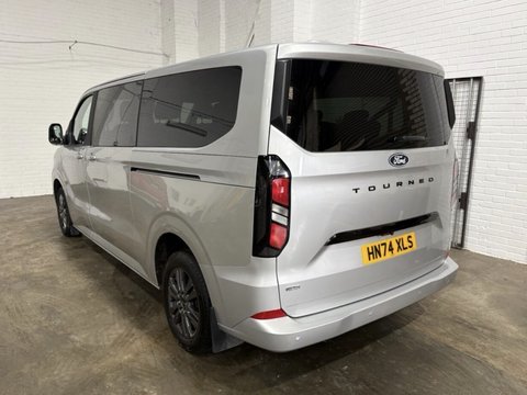 Ford Tourneo Custom 340 TITANIUM ECOBOOST 9