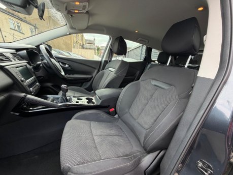 Renault Kadjar DYNAMIQUE NAV TCE 22