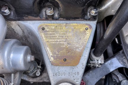 Alvis 4.3 Litre SA 'Pillarless' Saloon by Vanden Plas 27