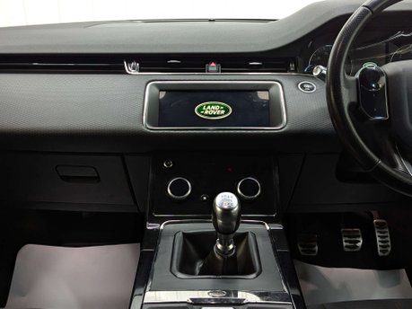 Land Rover Range Rover Evoque 2.0 Range Rover Evoque R-Dynamic D 4x2 5dr 66