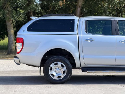 Ford Ranger 3.2 Ranger Limited Edition 4x4 Double Cab TDCi 4WD 5dr 26