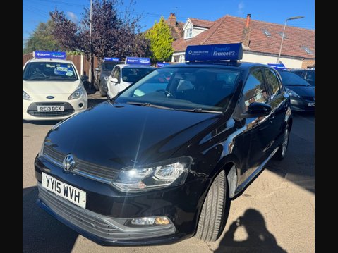 Volkswagen Polo 1.2 TSI BlueMotion Tech SE Euro 6 (s/s) 5dr 3