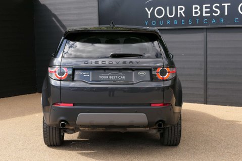 Land Rover Discovery Sport 2.0 Discovery Sport HSE Si4 Auto 4WD 5dr 16