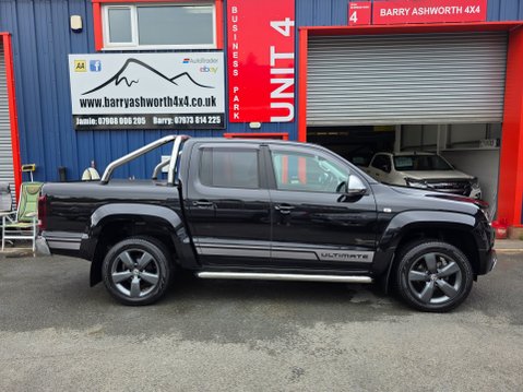 Volkswagen Amarok DC TDI ULTIMATE 4MOTION 4