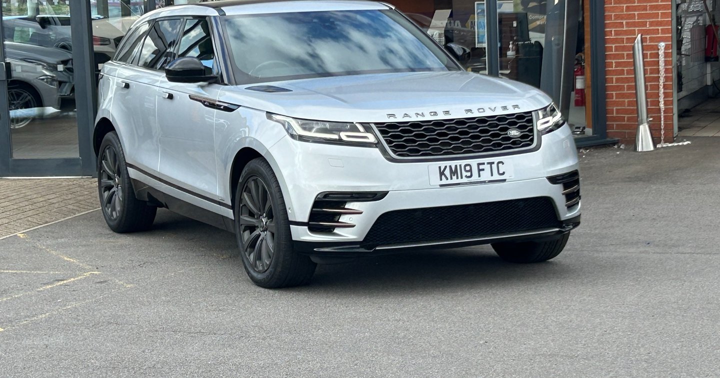 2019 Land Rover Range