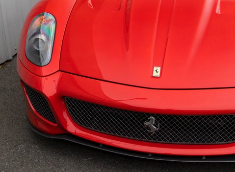 Ferrari 599 GTO 23