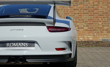 Porsche 911 (991) GT3 RS 31