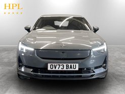 Polestar 2 Single Motor 82kWh Long Range Fastback 5dr Electric Auto RWD (299 ps)