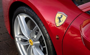 Ferrari 488 GTB 22