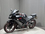 Kawasaki Ninja 2009 53K RUNNING PROJECT SPORTS BIKE A2 READY 250CC 5