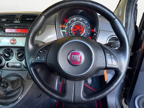 Fiat 500 0.9 TwinAir Sport Euro 5 (s/s) 3dr 15