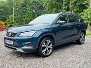 SEAT Ateca 1.6 Ateca SE Technology TDI Semi-Auto 5dr 12