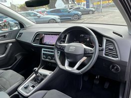 SEAT Ateca 1.5 Ateca Xperience EcoTSI 5dr 18