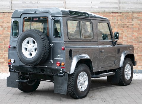 Land Rover Defender 90 TD XS Station Wagon 7