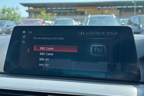 BMW 5 Series 2.0 520d SE Saloon 4dr Diesel Auto Euro 6 (s/s) (190 ps) 53
