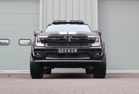 Ford Raptor BRAND NEW RAPTOR ECOBOOST STYLED BY SEEKER 