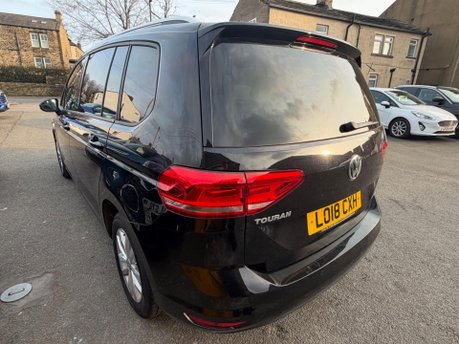 Volkswagen Touran SE FAMILY TDI BLUEMOTION TECHNOLOGY DSG 5