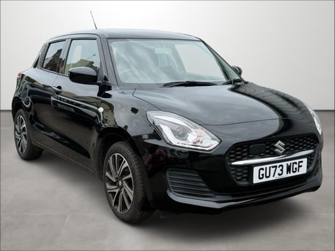 Suzuki Swift 1.2 Dualjet 83 12V Hybrid SZ-L 5dr 1