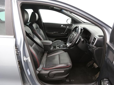 Kia Sportage 1.6 CRDi GT-Line DCT Euro 6 (s/s) 5dr 15