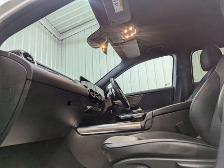 Mercedes-Benz GLA 1.3 GLA 250 Exclusive Edition E Auto 5dr 55