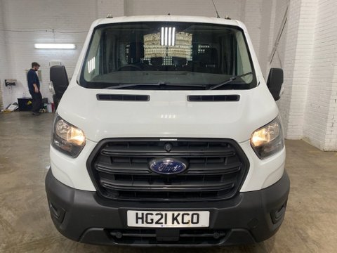 Ford Transit 350 LEADER CRC ECOBLUE L4 DROPSIDE 8