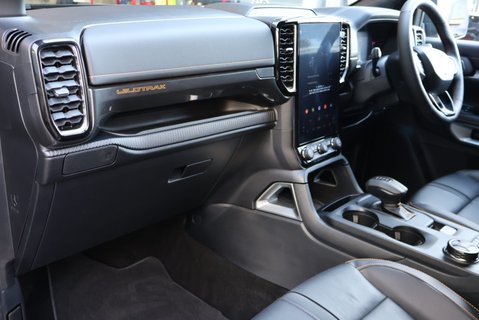 Ford Ranger 2025 WILDTRAK ECOBOOST MHEV HYBRID LIFTED WITH FULL SKR BODY KIT  26