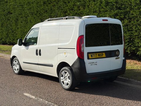 Fiat Doblo 1.3 MultiJetII SX L1 H1 Euro 6 5dr 7