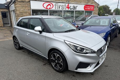 MG MG3 EXCLUSIVE VTI-TECH