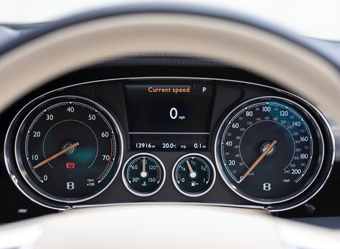 Bentley Continental GT Speed 17