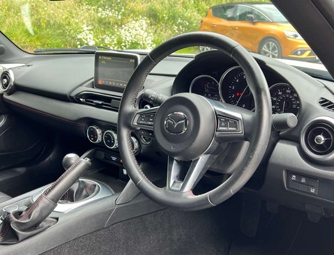 Mazda MX-5 1.5 MX-5 Sport 2dr 18
