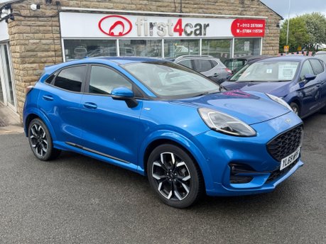 Ford Puma ST-LINE X FIRST EDITION MHEV