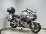 Yamaha FJR1300 ABS 2008 ONLY 22K NEW MOT SERVICED FULL LUGGAGE COMMUTER TOURER BIKE 2