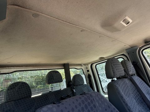 Ford Transit 350 LWB EF DCC 19