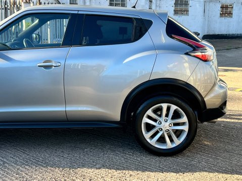 Nissan Juke ACENTA PREMIUM DCI 24